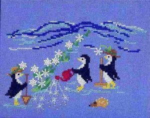 CHAT009  Ping 2 Châtelaine Designs