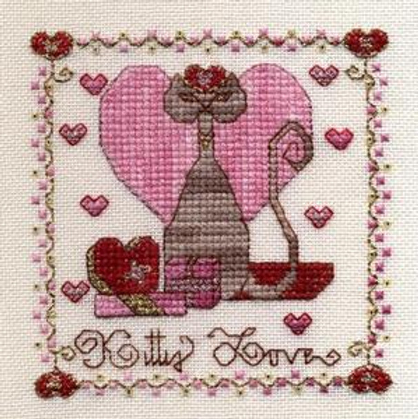 JM-028 DD Designs Kitty Love