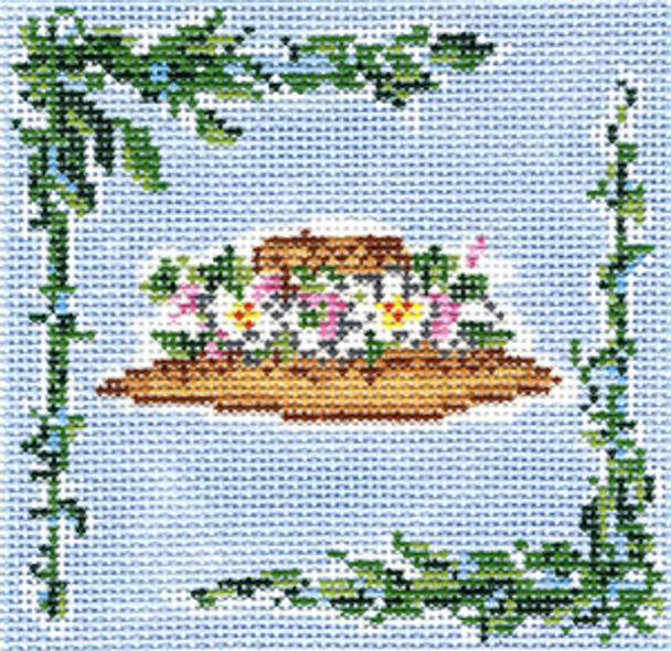 SWB1005 Hats of Hawaii-1 4X4 18 Mesh Cooper Oaks Designs