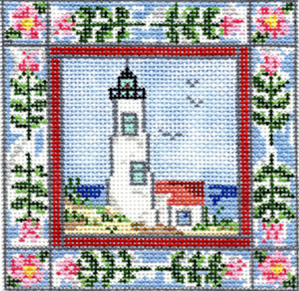 SWB1010 ACK Quilt-2 4X4 18 Mesh Cooper Oaks Designs	