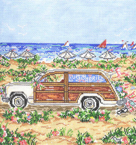 SWB1031 1031 Woody/Wedding 9X9 18 Mesh Cooper Oaks Designs