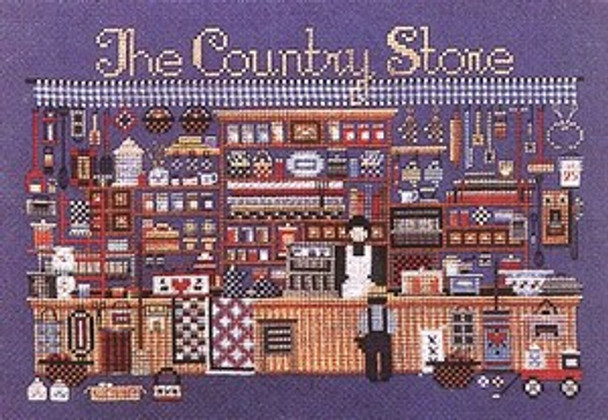 Country Store (The) Told In A Garden 3943 TG29