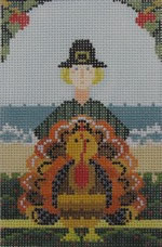 561G Matthew Williams 3.17 x 5 18 Mesh NEEDLEDEEVA