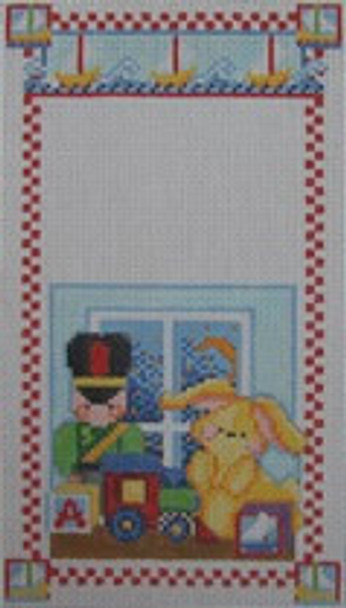 1203 Boys Toys 4 x 7.5 18 Mesh NEEDLEDEEVA