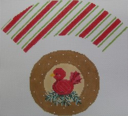 1378H Cardinal Cupcake 7 x 8 18 Mesh NEEDLEDEEVA