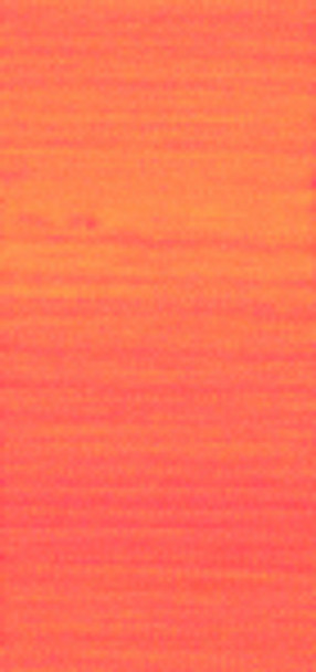 #011 LIVING CORAL 4mm River Silks Silk Ribbon