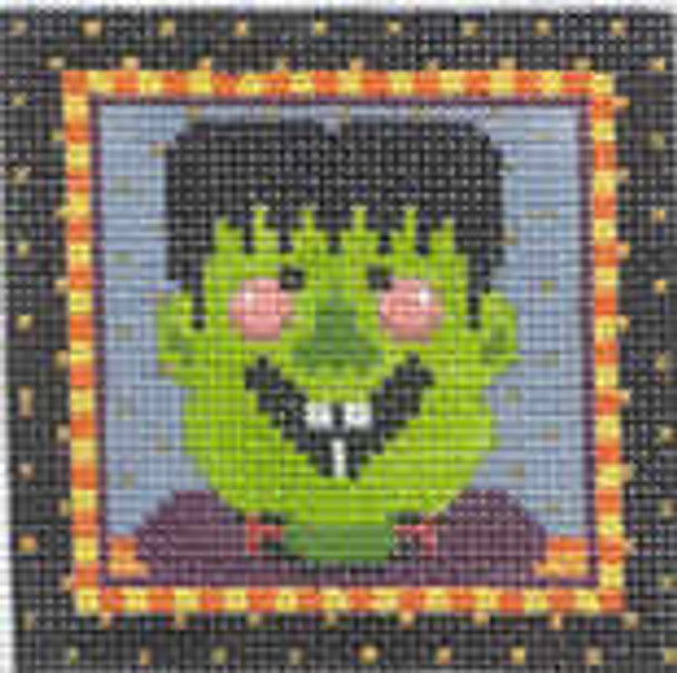 461F Frank's Portrait 3 x 3 18 Mesh NEEDLEDEEVA