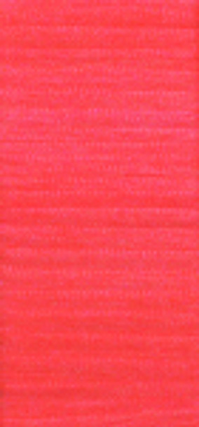 #015 SALMON ROSE 7mm River Silks Silk Ribbon