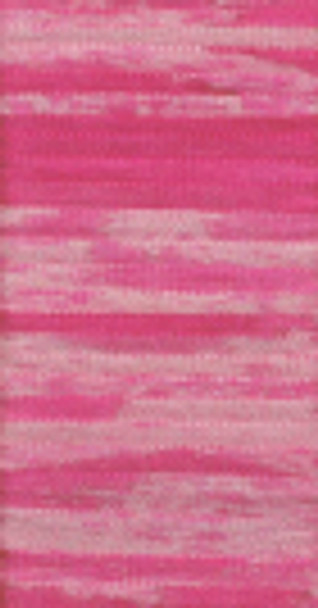 #107 over dyed Bubblegum 4mm River Silks Silk Ribbon