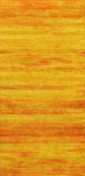 #135 over dyed Golden Rod 7mm River Silks Silk Ribbon