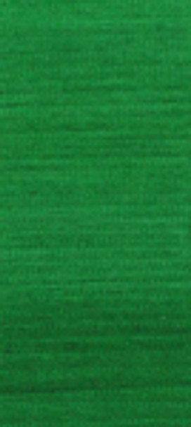 #168 PINE GREEN 7mm River Silks Silk Ribbon 