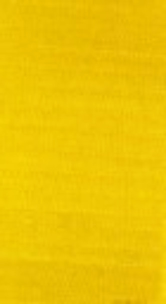 #232 VIBRANT YELLOW 7mm River Silks Silk Ribbon