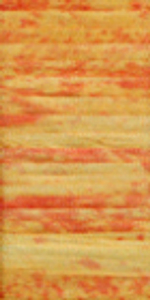 #240 Odye ochre/orange 7mm River Silks Silk Ribbon