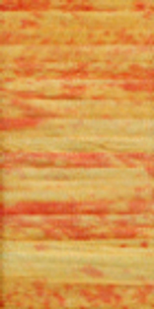 #240 Odye ochre/orange 4mm River Silks Silk Ribbon