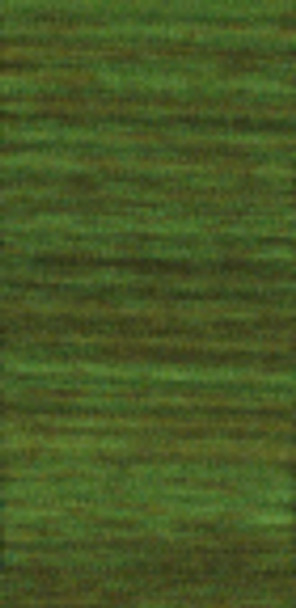 #235 Overdye artichoke 7mm River Silks Silk Ribbon