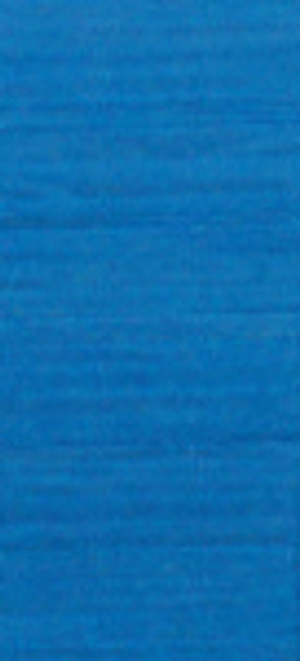 #248 AZURE BLUE 7mm River Silks Silk Ribbon