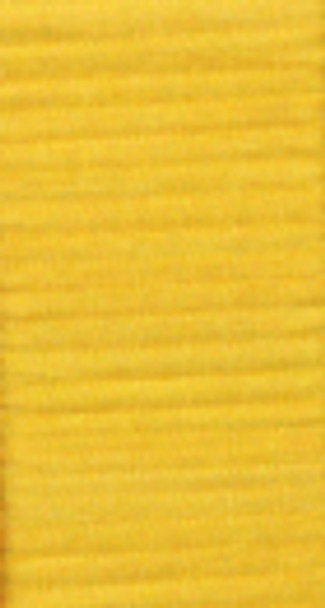 #250 SEPTRA YELLOW 4mm River Silks Silk Ribbon