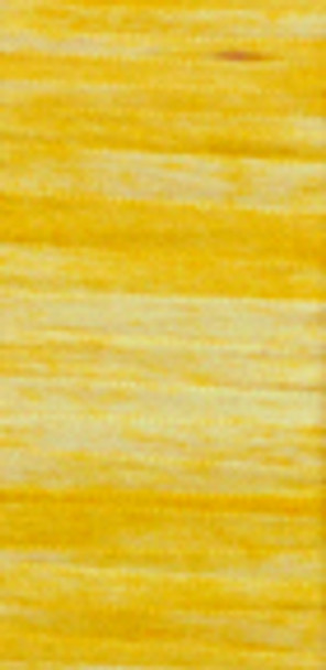 #268 Odye sunshine/ gold 13mm River Silks Silk Ribbon