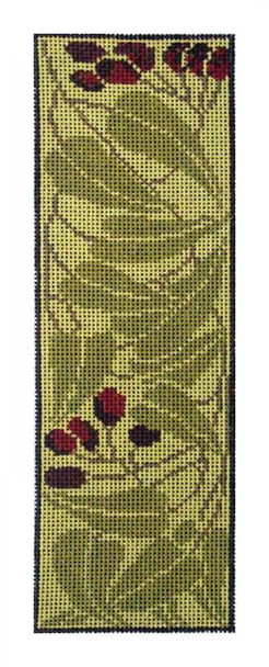 DH3692 Olive Branch Bookmark Elements Designs 