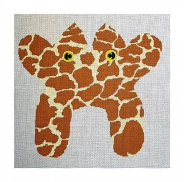DH3841 Frog in Giraffe's Clothing Elements Designs 