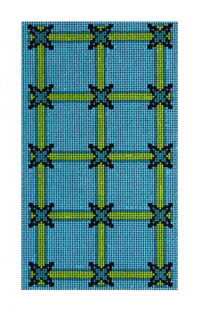 DH3747 Tiffany Lattice Elements Designs 