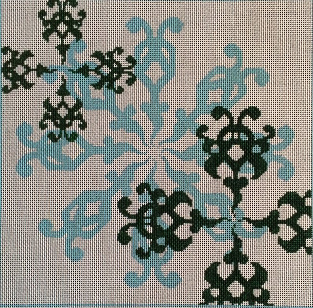 DH3885 Let It Snow Elements Designs 