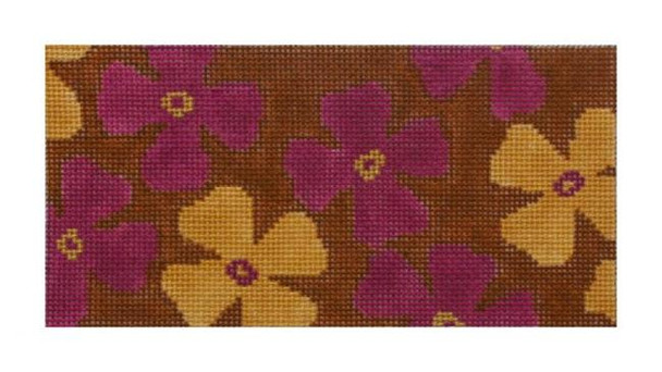 F3664 Moroccan Wallet 6 1/4 x 3" 18 Count Fiori Designs 