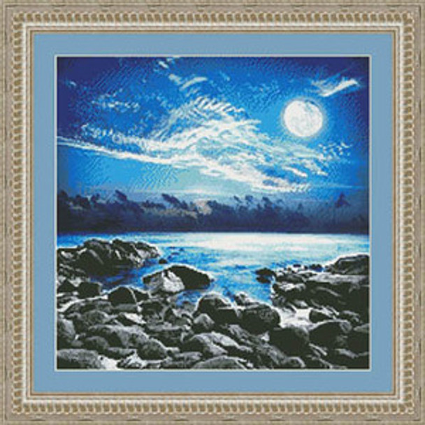 Moonlight Bay 196 x 196 Kustom Krafts 13-2638 