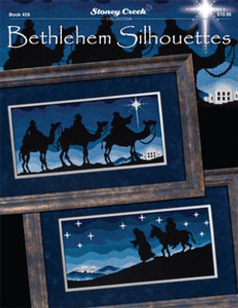 Bethlehem Silhouettes by Stoney Creek Collection 205 x 94 13-1110 