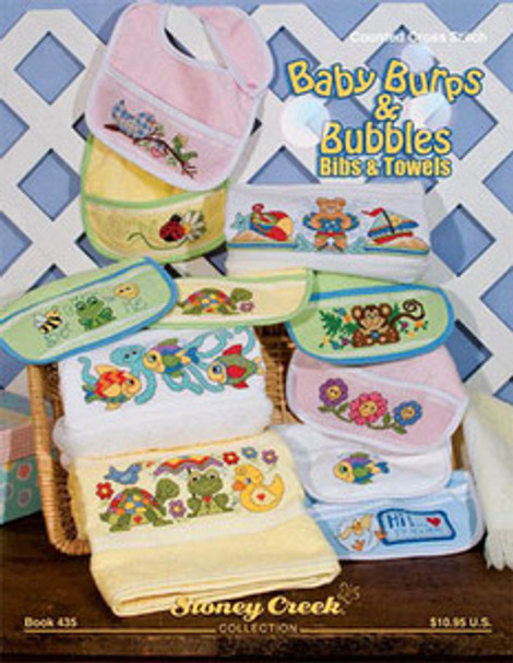 Baby Burps & Bubbles Stoney Creek Collection 11-1204