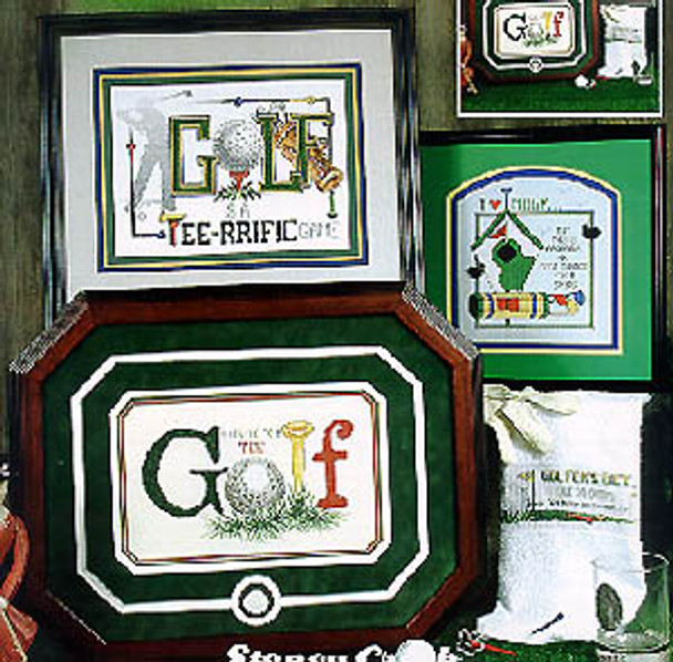 Tee-rrific Golf Stoney Creek Collection 05-2746 