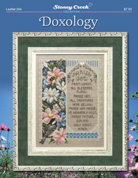 Doxology  Size: 104 x 152 Stoney Creek Collection 13-1944 