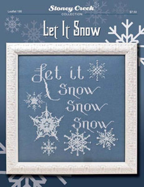 Let It Snow Stoney Creek Collection 13-1067 