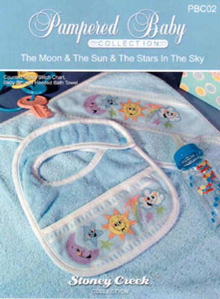 Moon & The Sun & The Stars InThe Sky by Stoney Creek Collection 08-1876 
