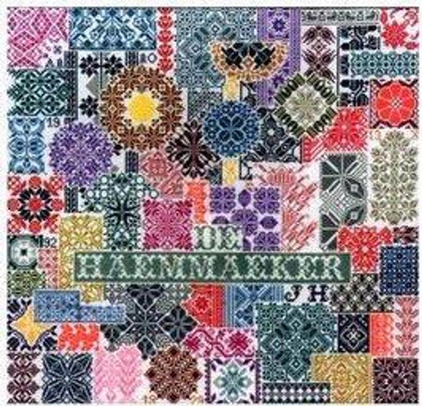 Jan Houtman Designs jh07 Patchwork