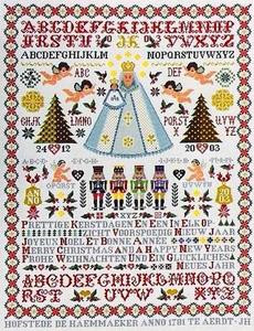 Jan Houtman Designs jh16 Blue Madonna