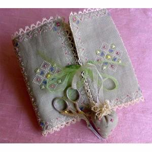 YT Spring Parfait Sewing Set MTV Designs DD MTV-SPSS