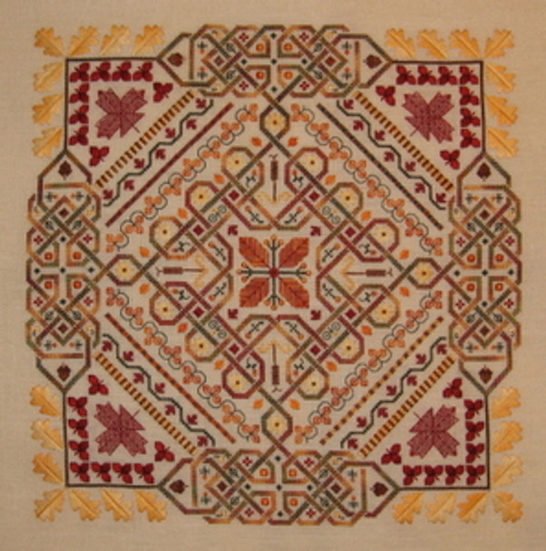 NE005 Celtic Leaves Northern Expressions