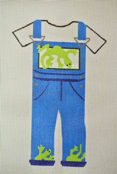 WWCO1404 Gecko Overalls 18 mesh 4 x 6 Waterweave