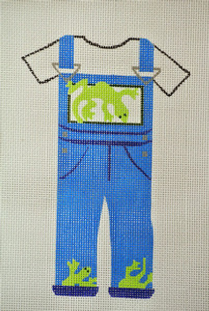 WWCO1404 Gecko Overalls 18 mesh 4 x 6 Waterweave