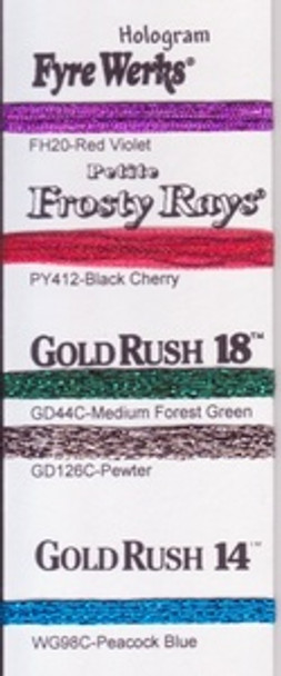 Rainbow Gallery Gold Rush 18 GD126C Pewter