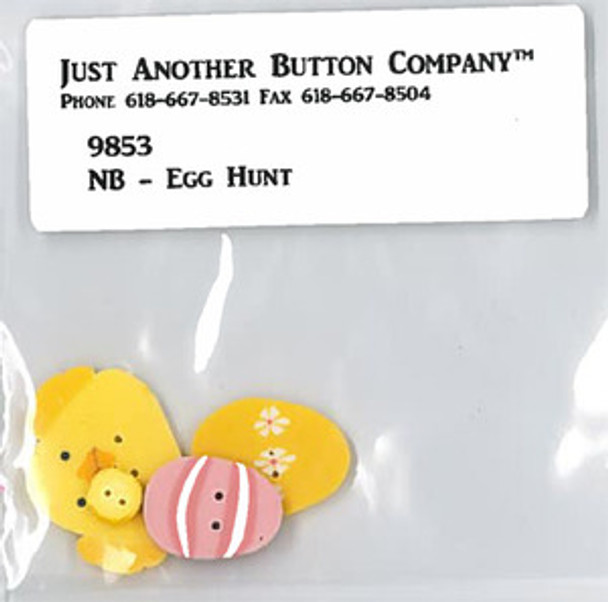 Just Another Button Company Egg Hunt (9853.G)