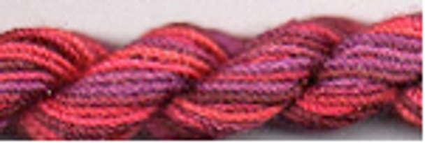 SP5 042 Berry Spritz Silken Pearl Thread Gatherer