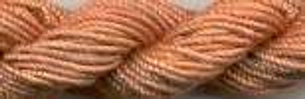SP5 018 Terra Cotta  Silken Pearl Thread Gatherer SP5 018 Terra Cotta  Silken Pearl Thread Gatherer