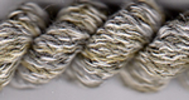 OL086 Weathered Basket Oriental Linen Thread Gatherer