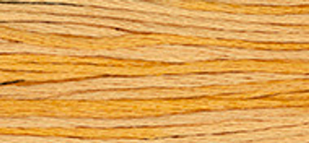 6-Strand Cotton Floss Weeks Dye Works 2227 Daylily