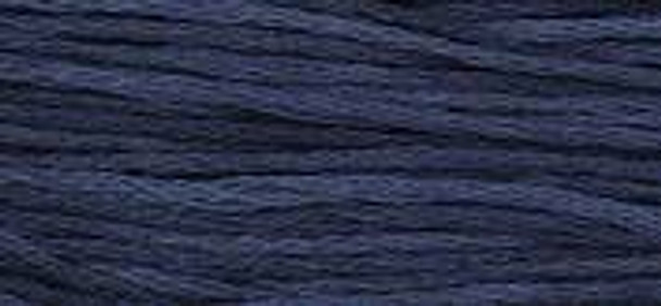 6-Strand Cotton Floss Weeks Dye Works 1309 Michael's Navy