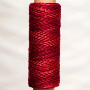 2-Strand Floss 1333 Lancaster Red Weeks Dye Works