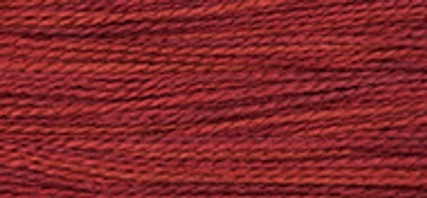 Weeks Dye Works Pearl Cotton 3 1333	 Lancaster Red