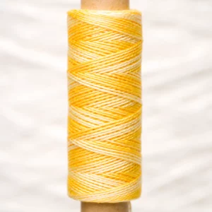 Weeks Dye Works Pearl Cotton 12 2218 Sally's Sunshine